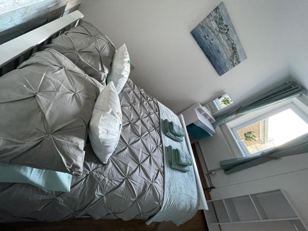 Harbour Loft! Newly Refurbished 3 Bed Flat! Apartment เบอรีพอร์ต ภายนอก รูปภาพ