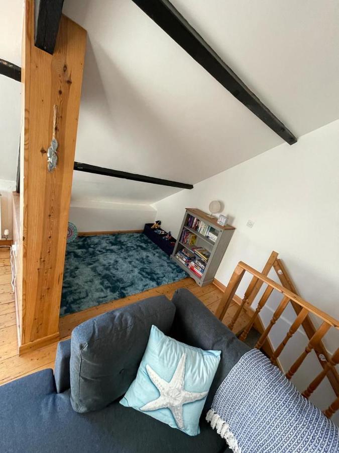 Harbour Loft! Newly Refurbished 3 Bed Flat! Apartment เบอรีพอร์ต ภายนอก รูปภาพ