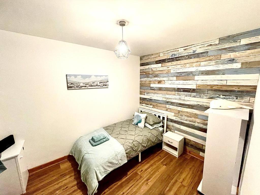 Harbour Loft! Newly Refurbished 3 Bed Flat! Apartment เบอรีพอร์ต ภายนอก รูปภาพ