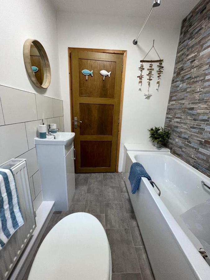 Harbour Loft! Newly Refurbished 3 Bed Flat! Apartment เบอรีพอร์ต ภายนอก รูปภาพ
