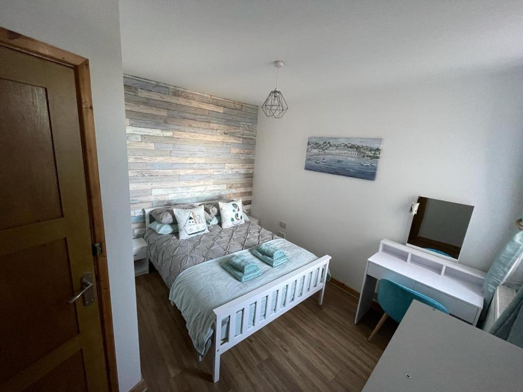Harbour Loft! Newly Refurbished 3 Bed Flat! Apartment เบอรีพอร์ต ภายนอก รูปภาพ